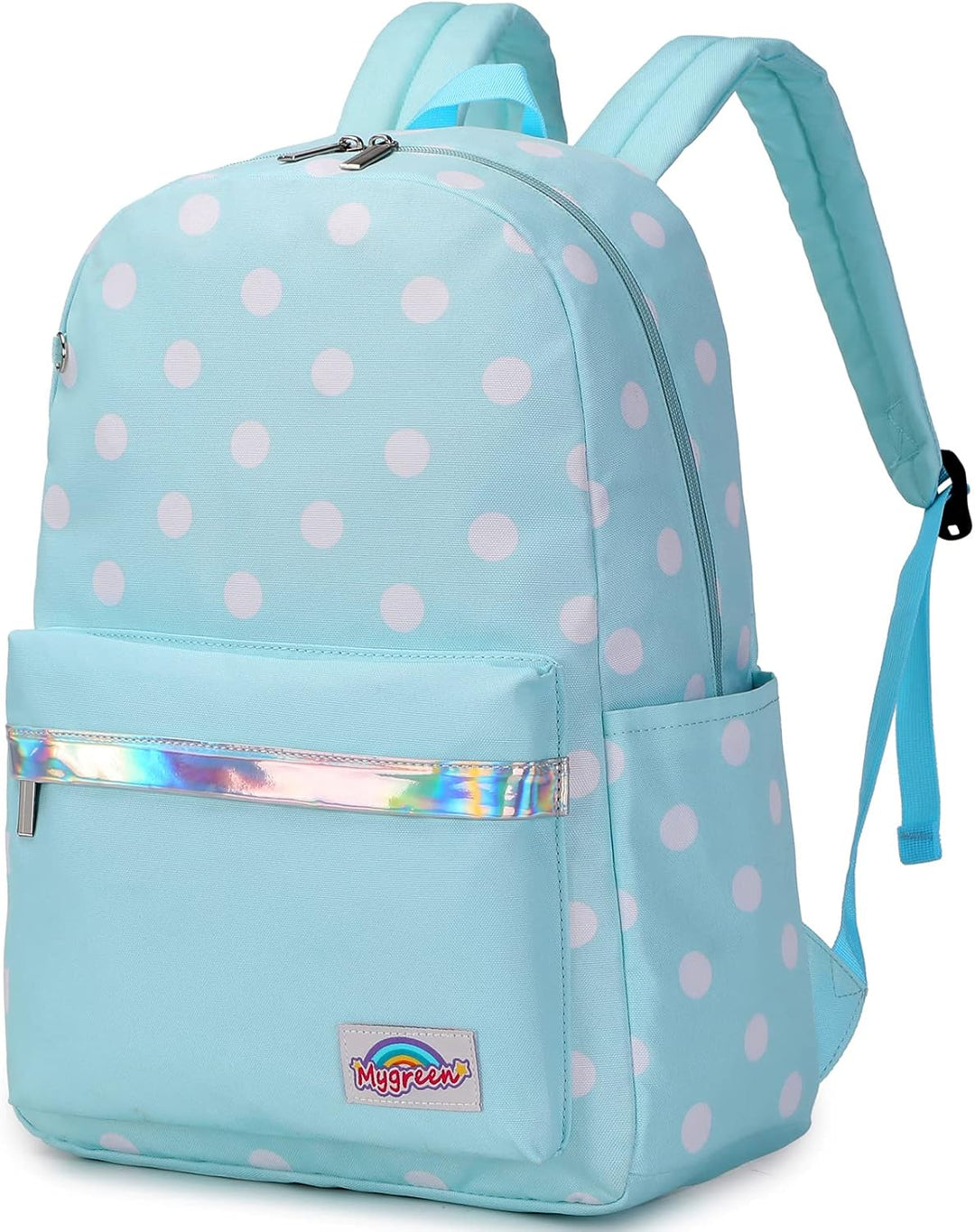mygreen Mädchen Schultasche Teenager Schulrucksack Jugendliche Rucksack Schule Daypacks Kinder Gross