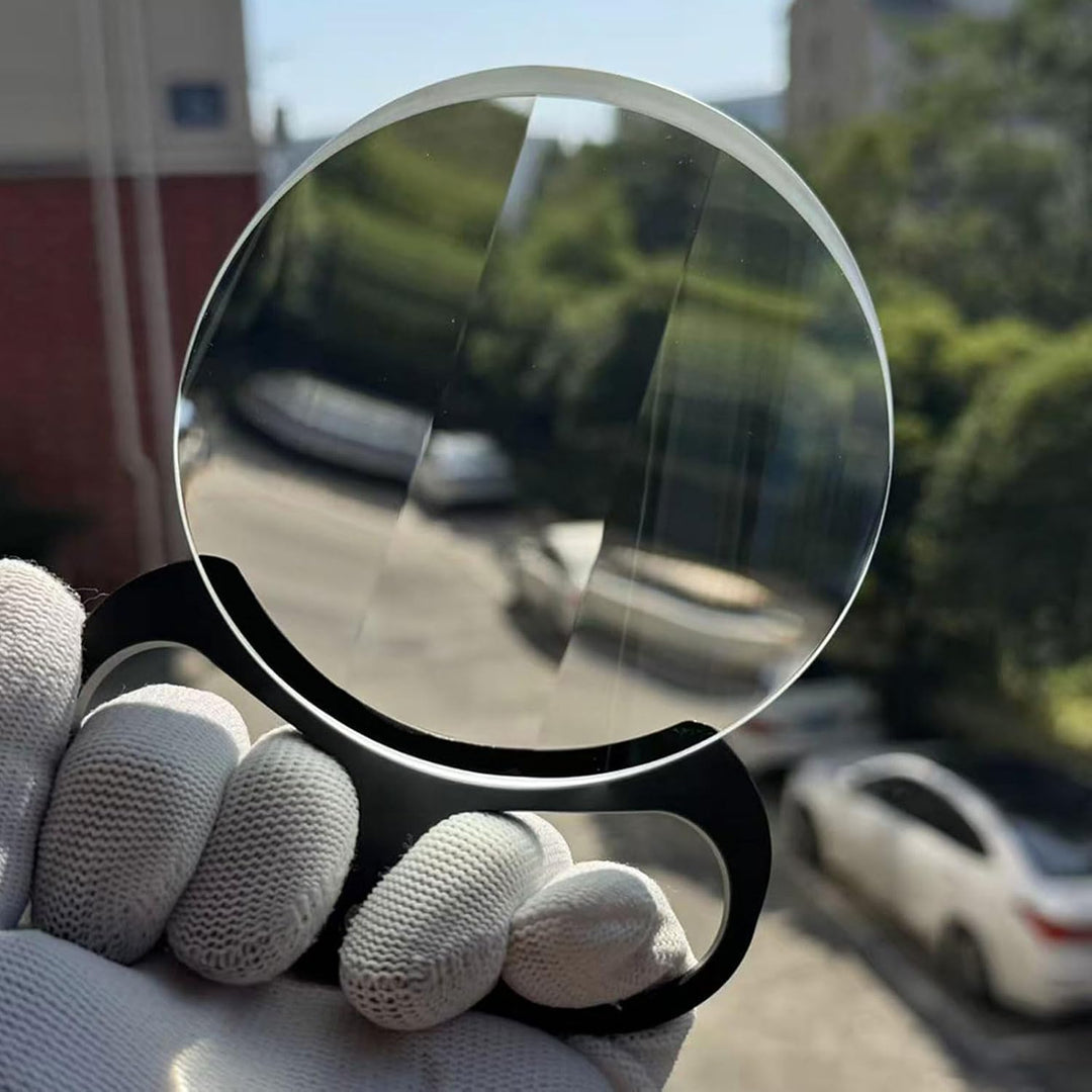100 Mm Tragbarer Bilateraler Geister-Bewegungsunschärfefilter, Spezialeffekt-Objektivprisma für Krea