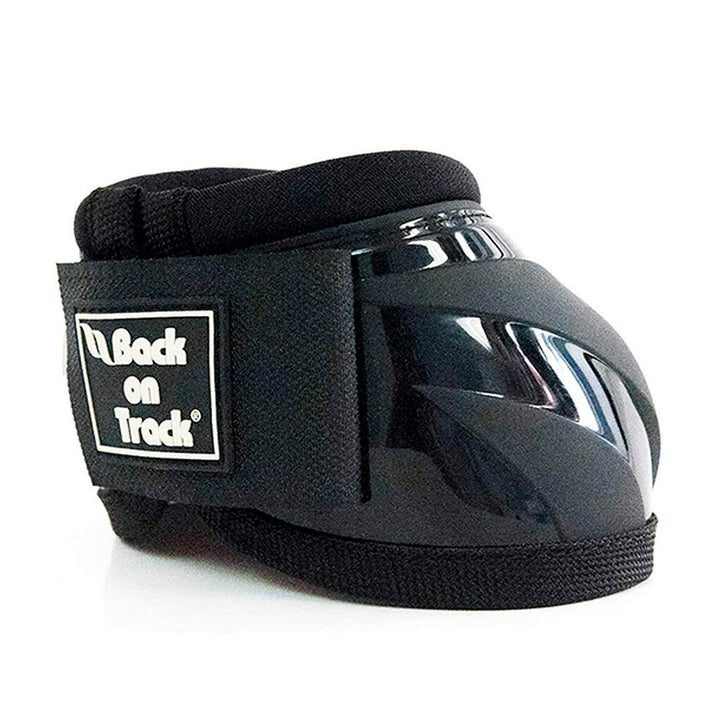 Back on Track Hufglocken Performance Large Schwarz, Large Schwarz