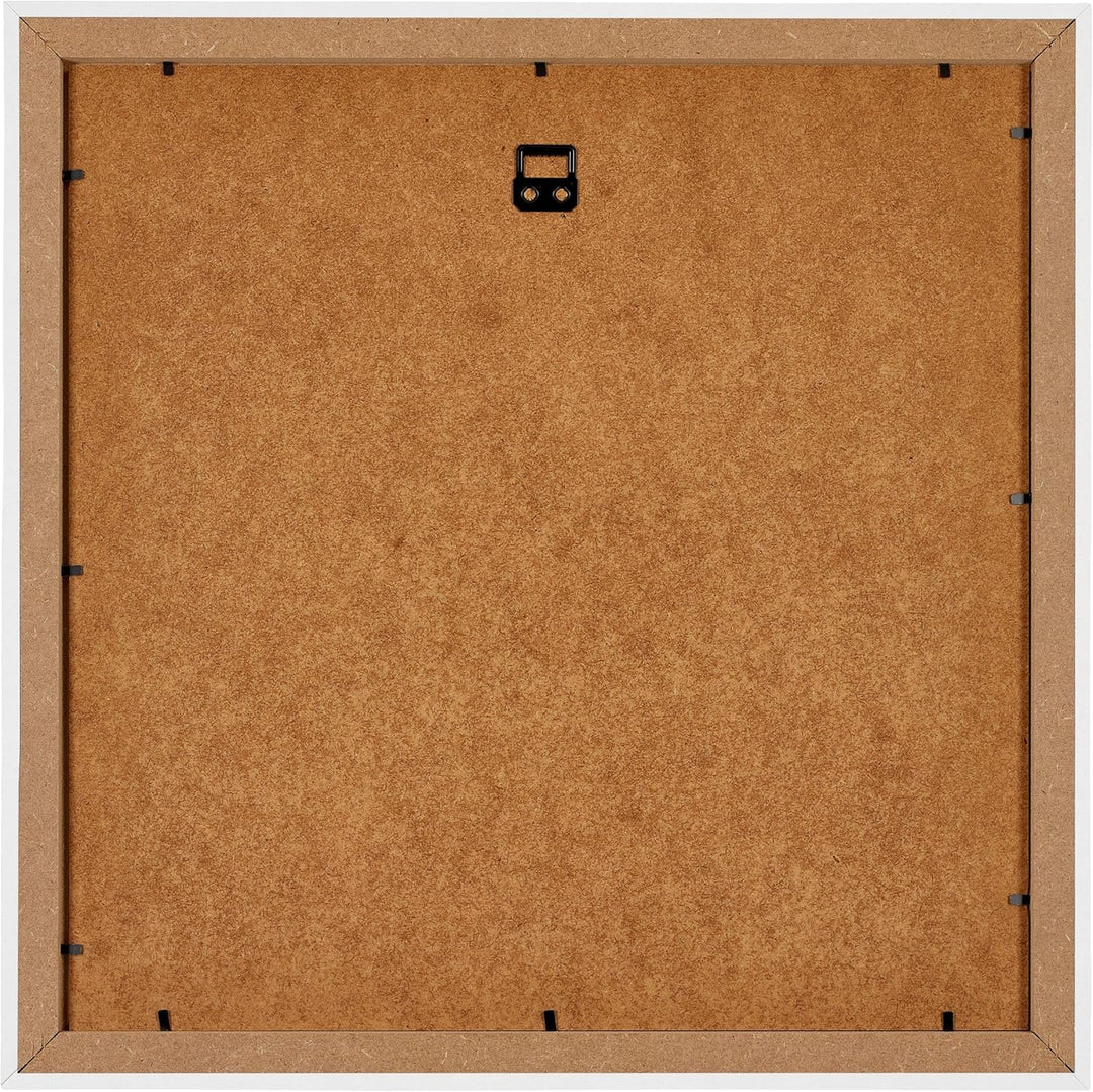 yd. Your Decoration - Bilderrahmen 60x60 cm - Bilderrahmen aus MDF mit Acrylglas - Antireflex - Ausg