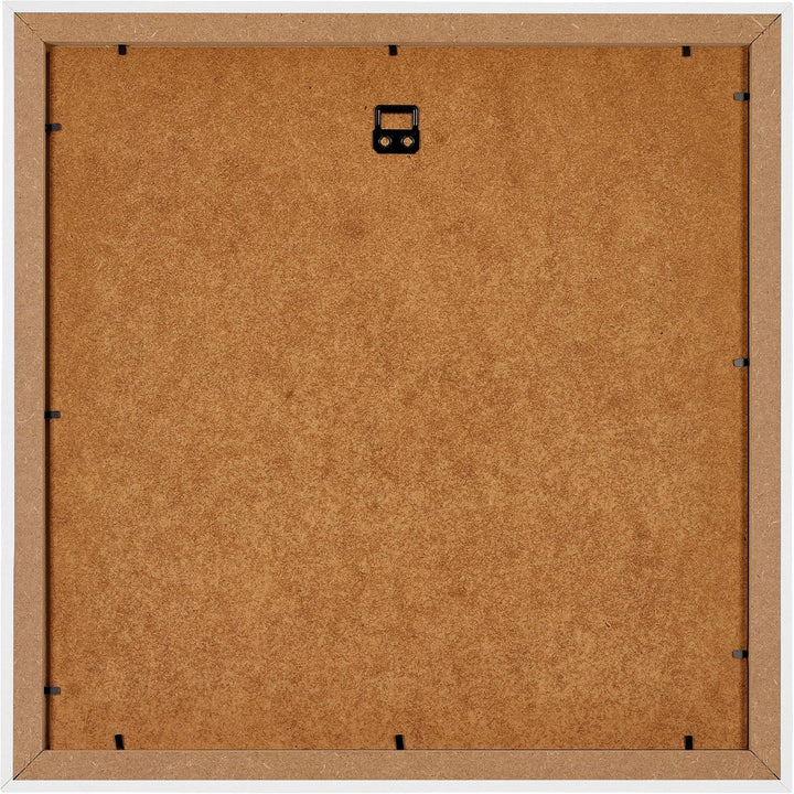 yd. Your Decoration - Bilderrahmen 60x60 cm - Bilderrahmen aus MDF mit Acrylglas - Antireflex - Ausg
