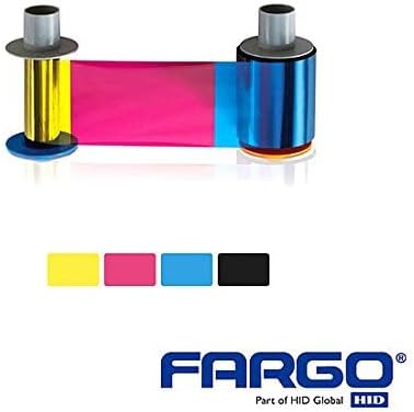 FARGO FILM YMCK FULL COLOR 500 IMAGES IN