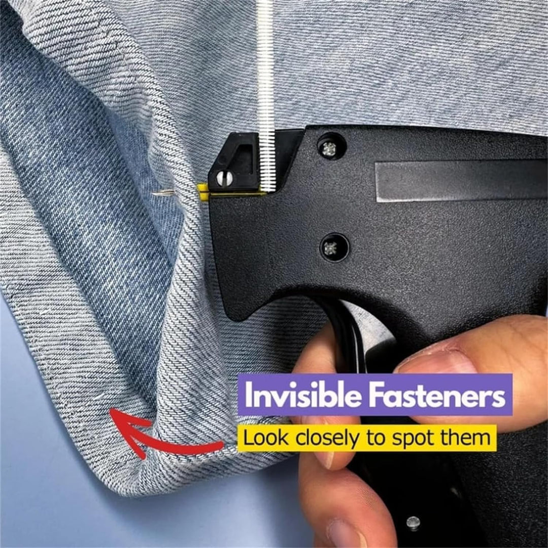 Quick Clothing Fixer,Mini Quick Repair Garment Sewing Machine,Quilt Tacking Gun,Instant Button Garme