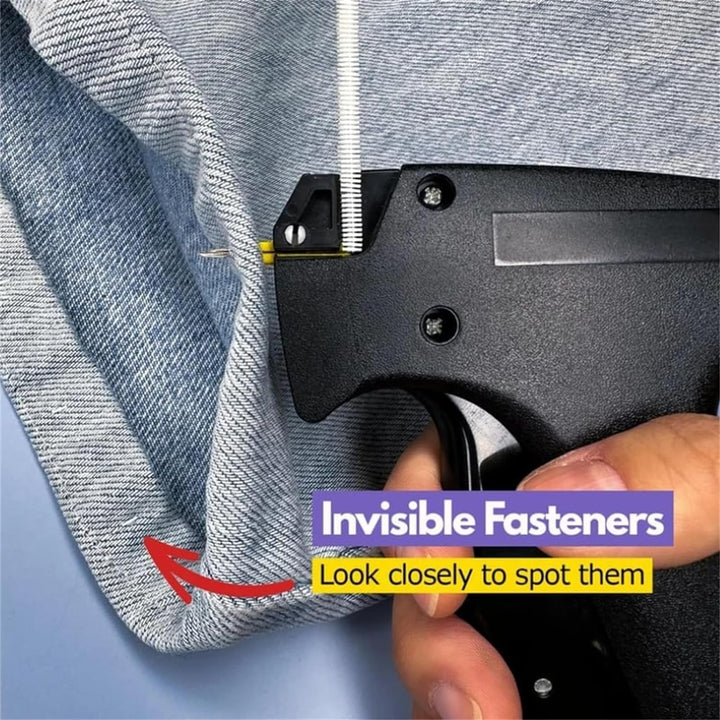 Quick Clothing Fixer,Mini Quick Repair Garment Sewing Machine,Quilt Tacking Gun,Instant Button Garme