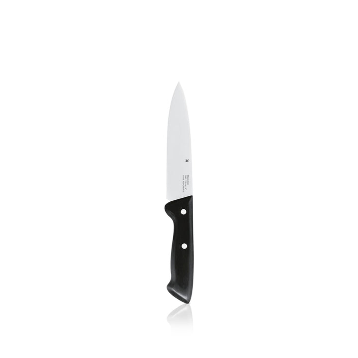 WMF Classic Line Kochmesser 29 cm, Spezialklingenstahl, Kunststoffgriff, Klinge 15 cm