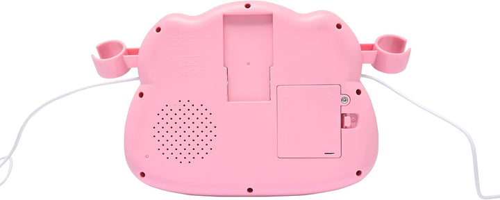 Lexibook, Gabby’s Dollhouse, Leuchtender Bluetooth-Lautsprecher auf Ständer für Kinder, Musikspiel,