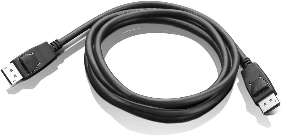 Lenovo Displayport To Displayport Cable