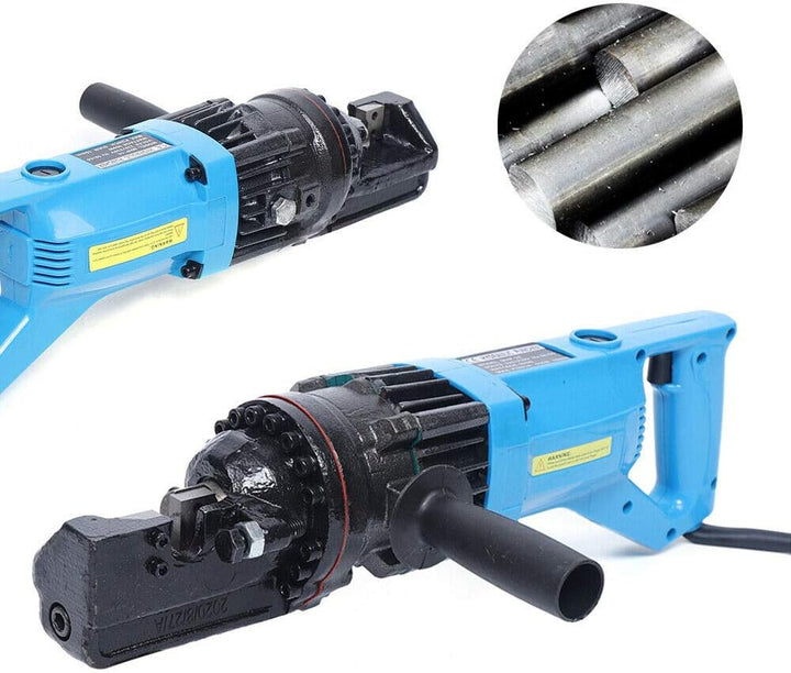 850W Elektro Hydraulische Bolzenschneider 4-16MM, Baustahlschneider Schneidezange Für Bolzen/Baustah