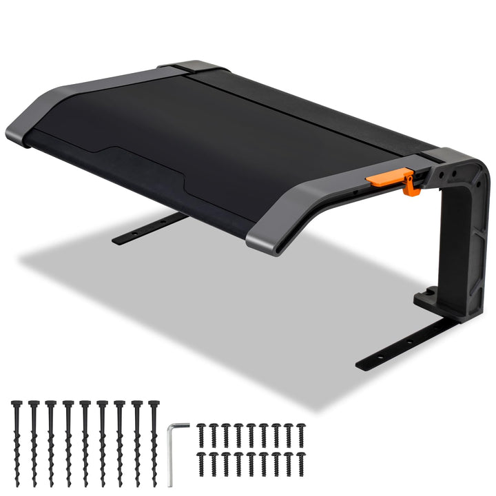 Schutzüberdachung für Rasenroboter Klappbare Mähroboter Garage mit Dach und UV-Schutz, ideal gegen R