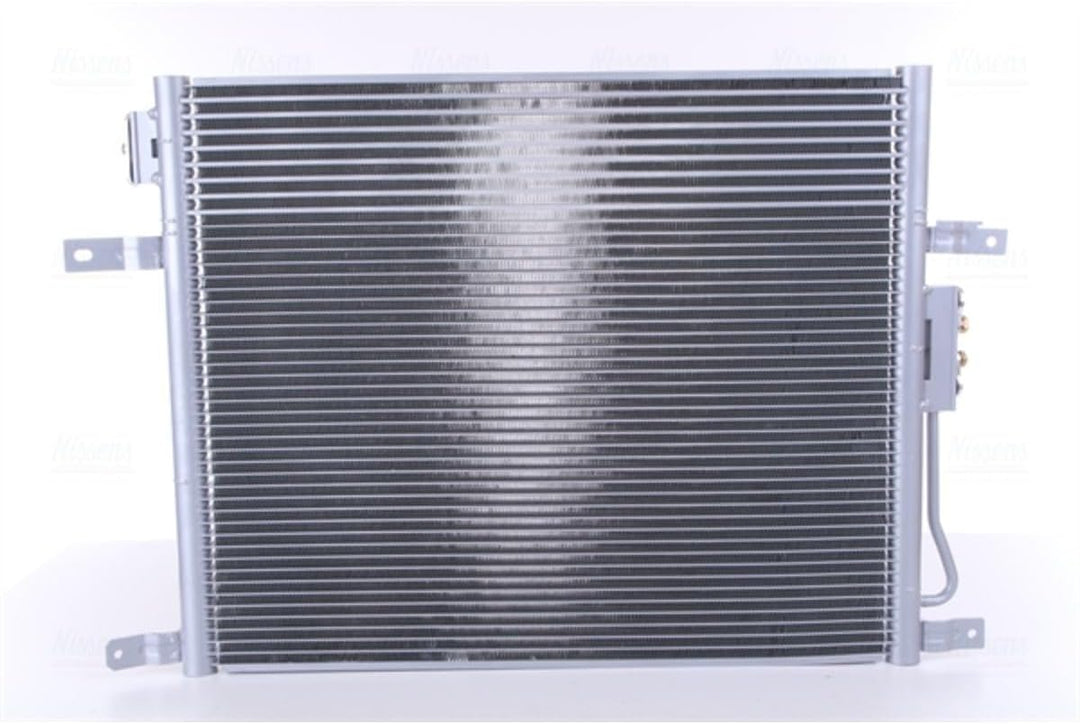 Nissens 94972 Kondensator, Klimaanlage