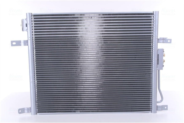 Nissens 94972 Kondensator, Klimaanlage