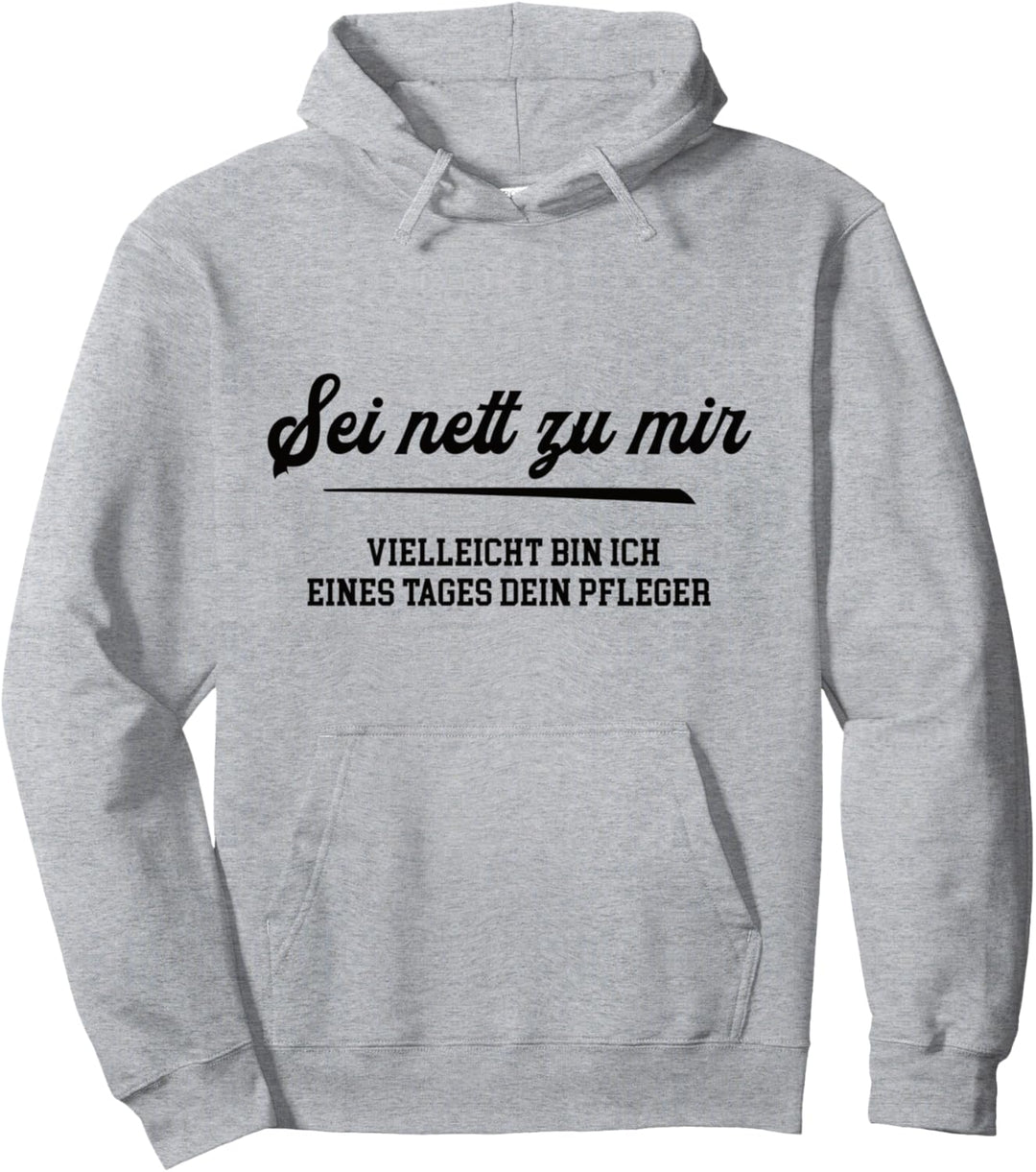 Krankenpflege Ausbildung Pfleger Pflegefachfrau Altenpfleger Pullover Hoodie