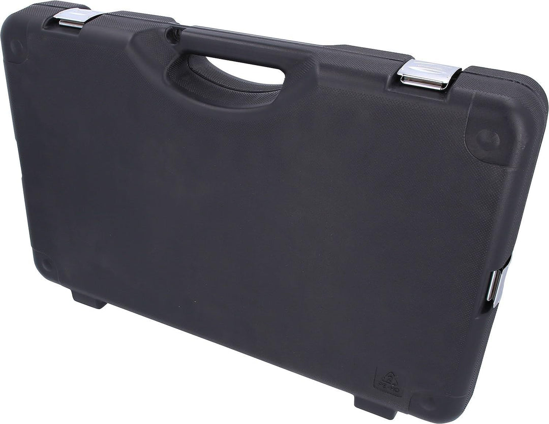 KS Tools 911.0721-99 Kunststoff-Leerkoffer (ohne Inhalt) für 3/4" Steckschlüssel-Satz,21-tlg. [ASIN