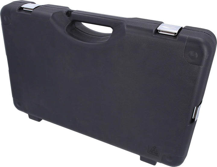 KS Tools 911.0721-99 Kunststoff-Leerkoffer (ohne Inhalt) für 3/4" Steckschlüssel-Satz,21-tlg. [ASIN