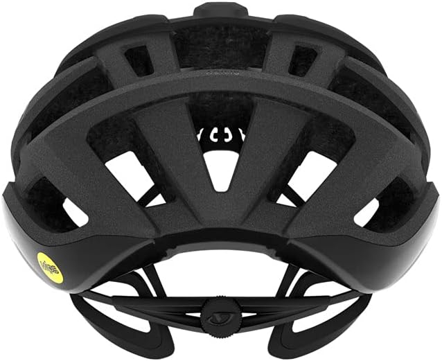 Herren Agilis MIPS Helm, S Schwarz