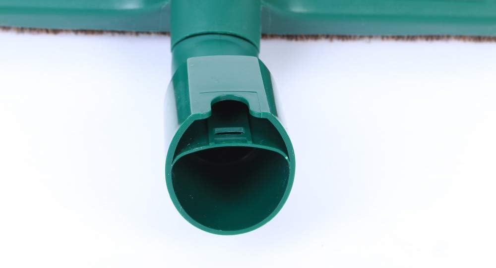 Parkettdüse Glattbodendüse für Vorwerk Kobold VK 130 bis 200 + VT 252-300, Parkettdüse