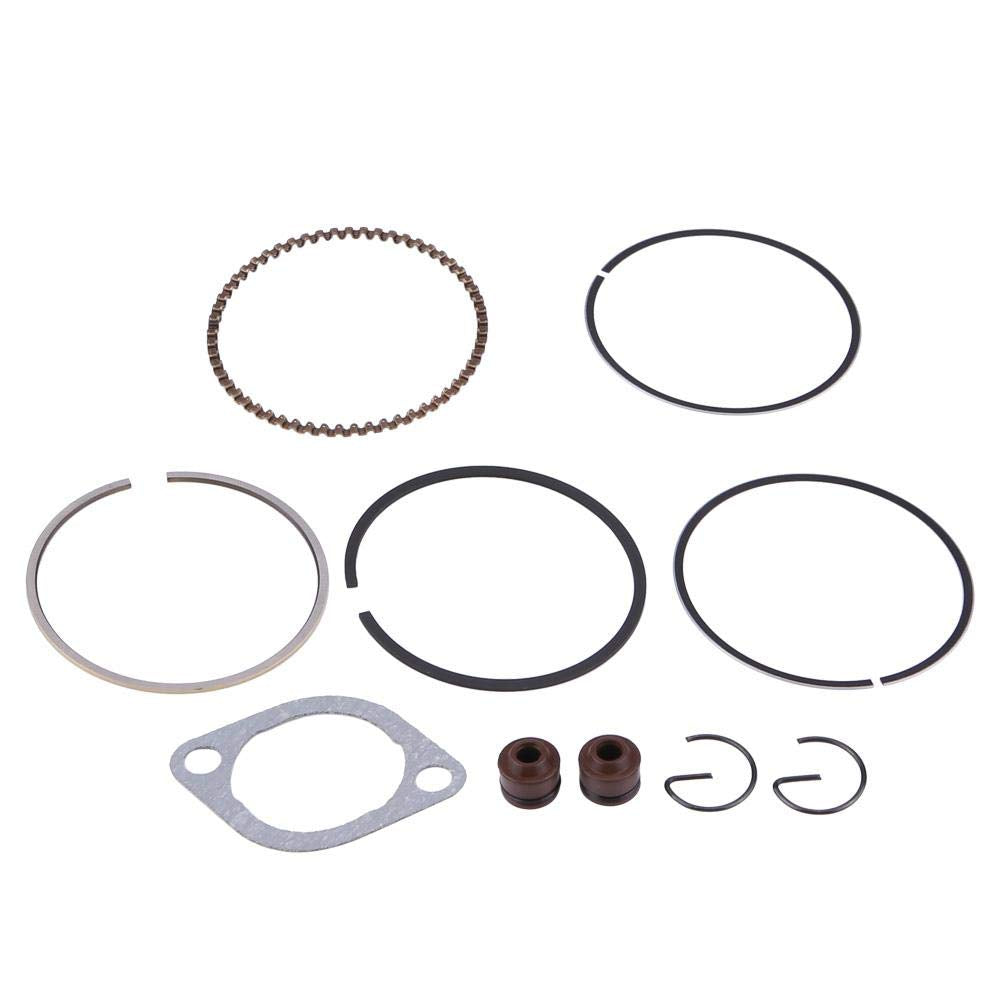 Motorrad-Zylinder, Motorrad-Motor-Zylinder-Kit Zylinder-Kolben-Dichtungsringe Set-Durchmesser 58,5 m