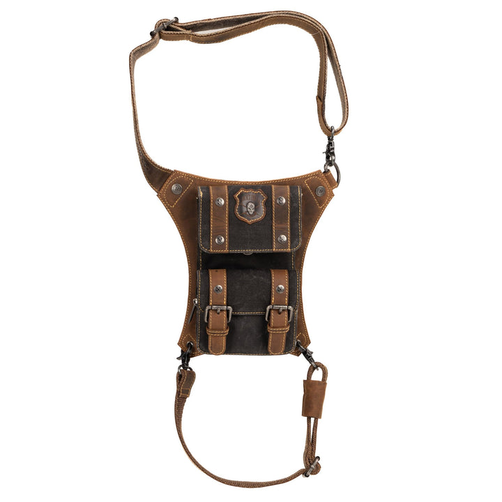 JACK'S INN 54 Sandstorm (Black) Schwarz, Schwarz