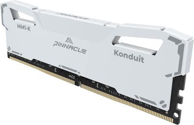 Timetec Pinnacle Konduit 8GB DDR4 XMP2.0 Overclocking 1,35 V Dual Rank kompatibel für AMD und Intel