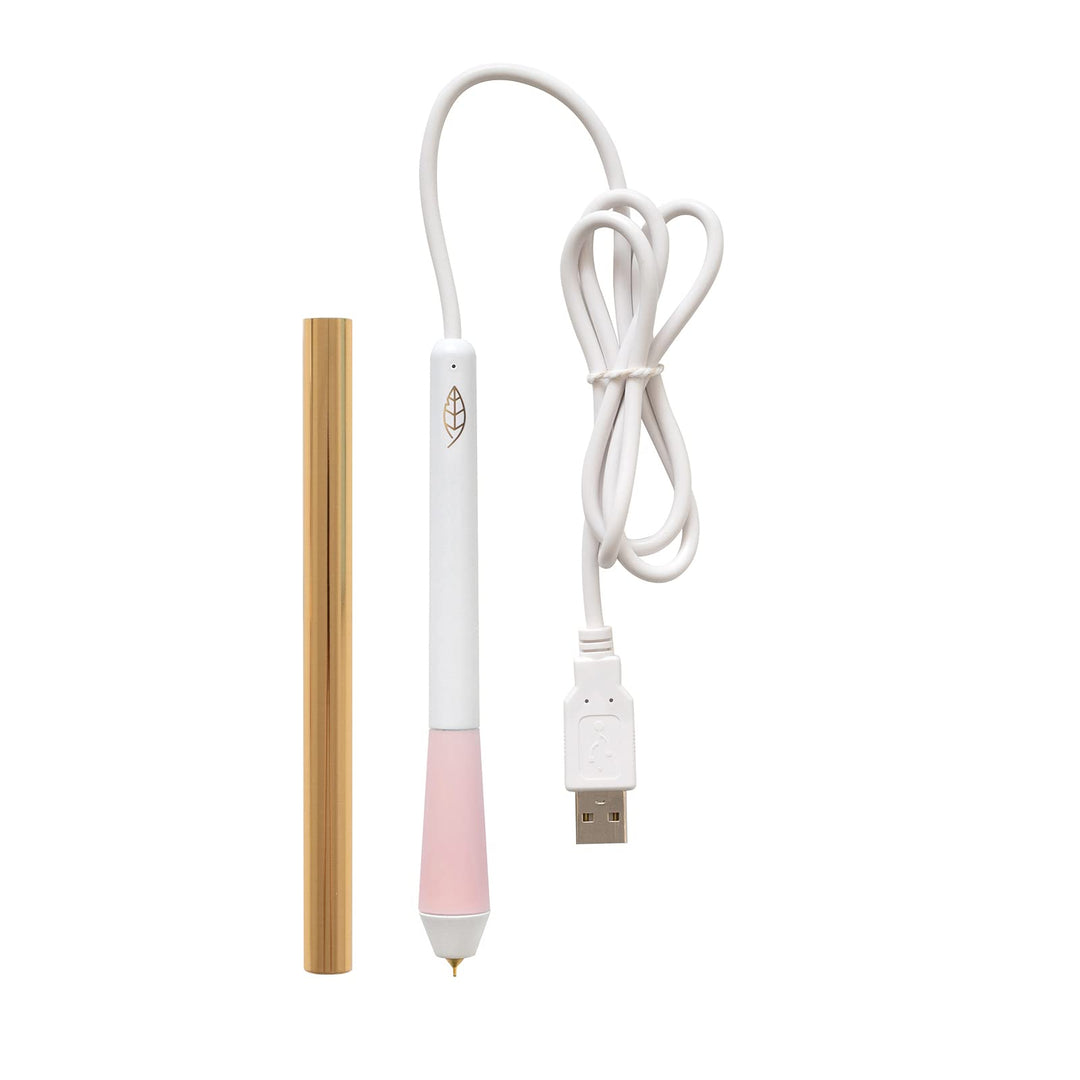We R Memory Keepers Foil Quill Fine Tip Freestyle Pen, Heissstift mit Feiner Spitze, USB-Anschluss,