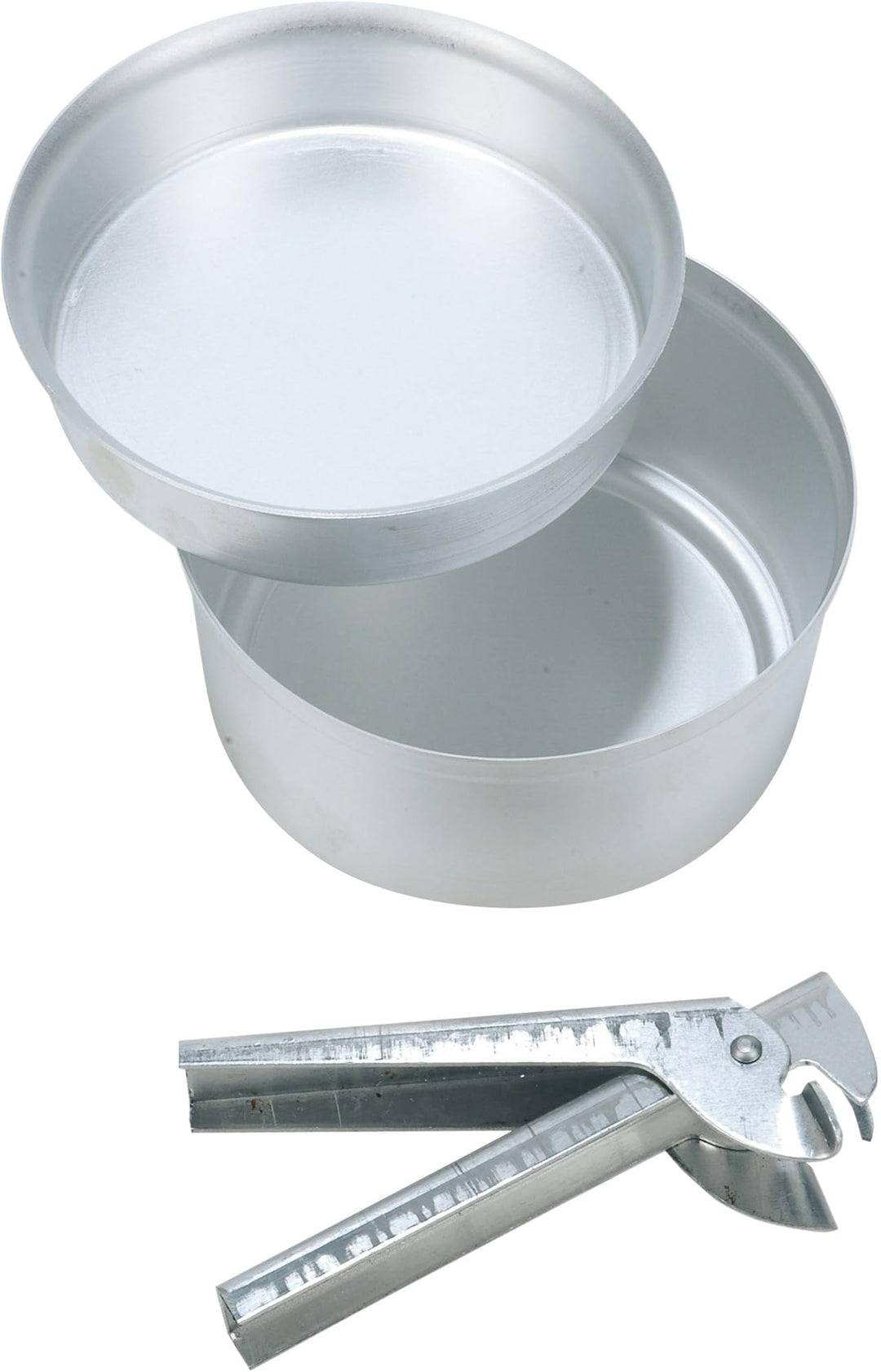 Cao Camping-Pfanne aus Aluminium, 0,5 l