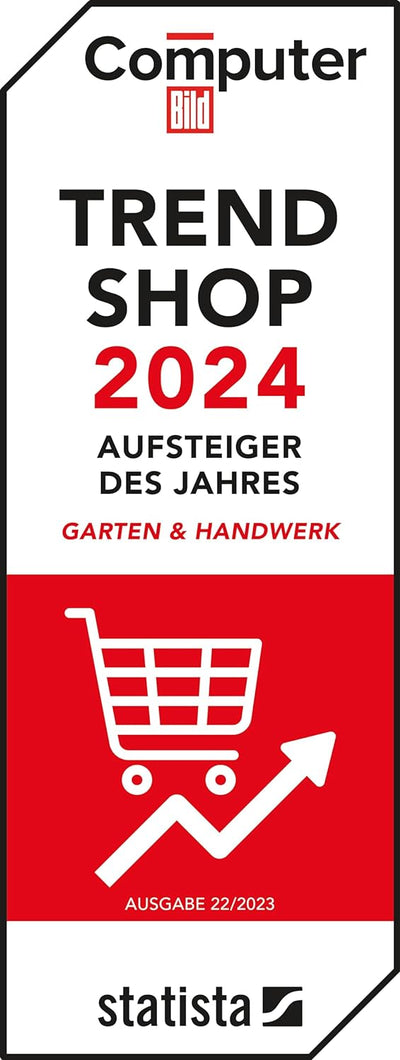 20m Aquagart Ufermatte für Teiche 1,0m Breite I Teichrand Bewuchsmatte Böschungsmatte & Hangsicherun