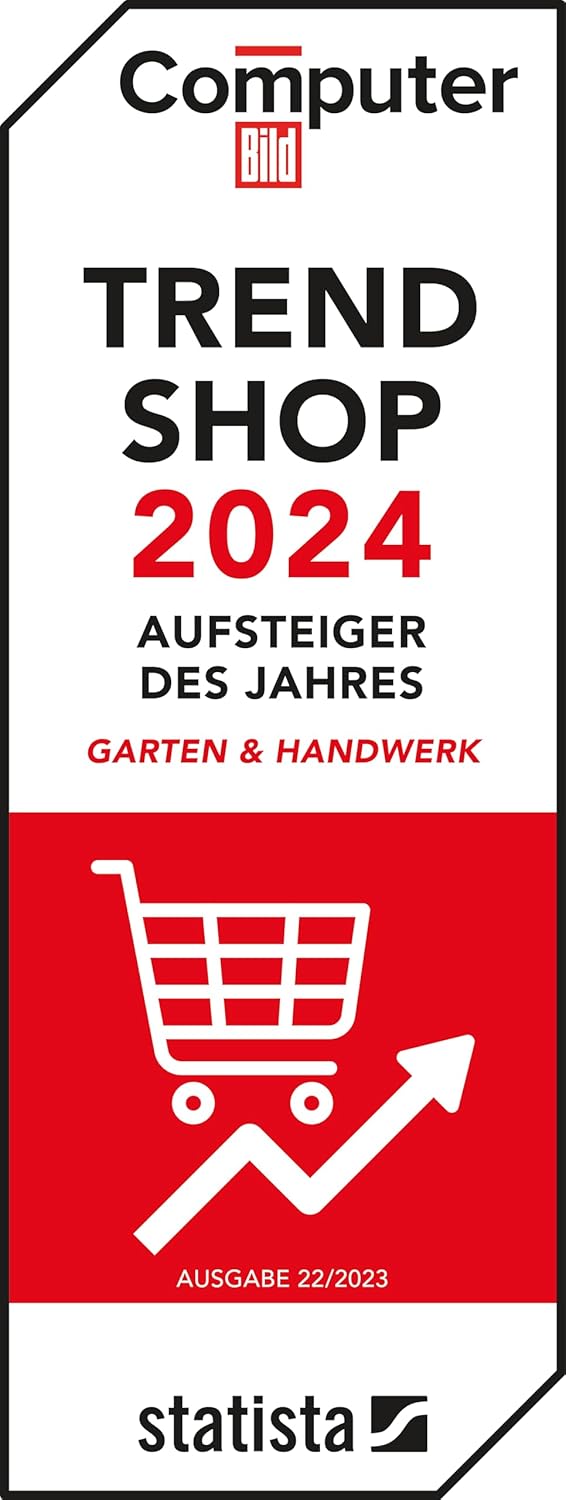 Aquagart Premium Teich Steinfolie 4m x 1m grau I Steinfolie Teich-Folie für Bachlauf Gartenteich Zub