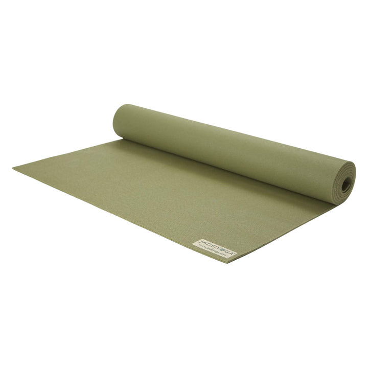 Jade Yoga Harmony Professional Yogamatte (5mm, 173cm) ölivgrün