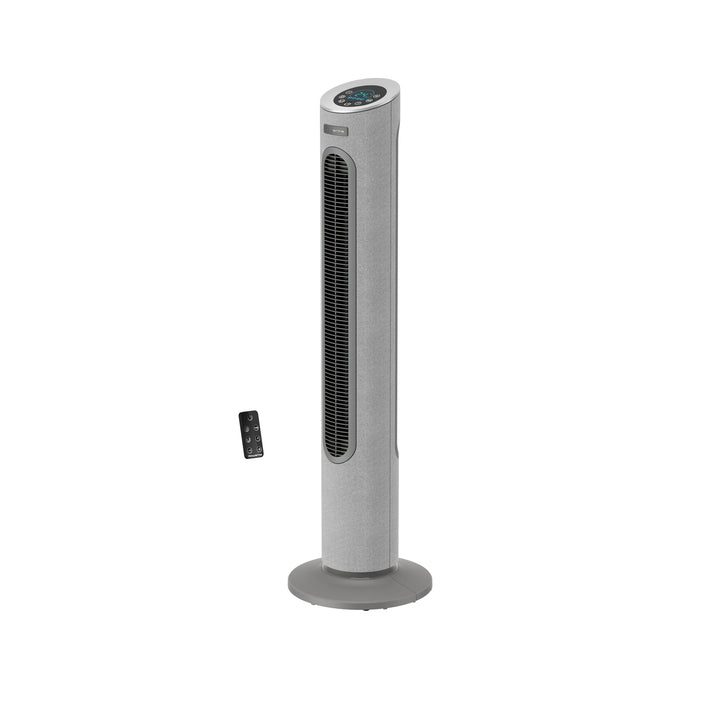 Rowenta Eole Home Turmventilator, nur 40 dB(A) bei niedrigster Geschwindigkeit, energiesparend, 7 Ge