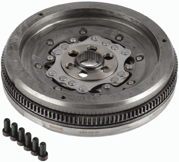SACHS Schwungrad 2295 000 541, OE-Qualität, Schwungscheibe zum Einbau in das Auto