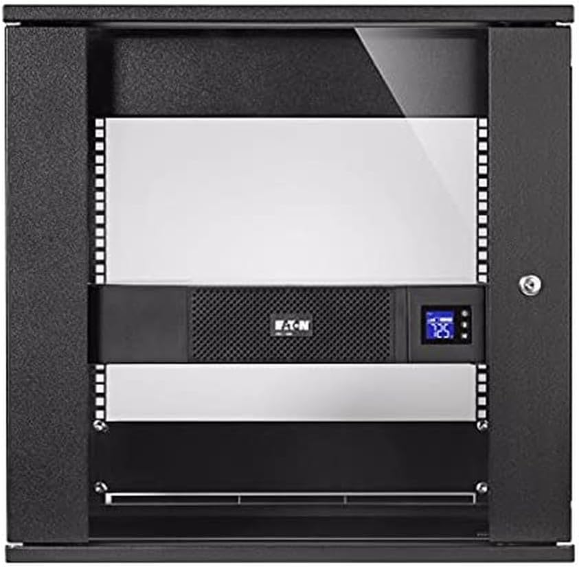 Eaton 5SC 1000 IEC USV Rack 2U - Line-interactive Unterbrechungsfreie Stromversorgung - 5SC1000IR -