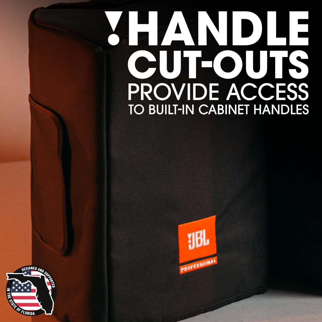 JBL Bags Nylon-Lautsprecherabdeckung für das tragbare PA-Lautsprechersystem JBL EON ONE COMPACT (JBL
