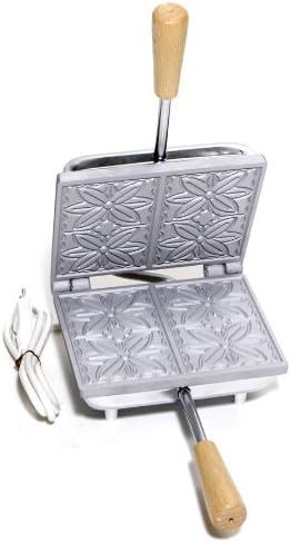 CBE Elettrodomestici 5025100CR Elektrische Keksdose, 600 W, Aluminium