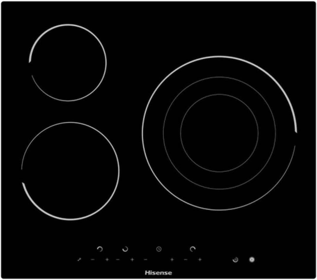 ENCIMERA E6322C 3F VITRO HISENSE