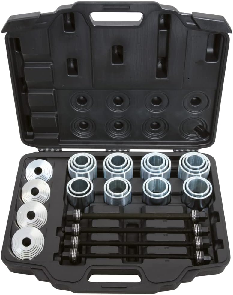 KS Tools 700.1700 Druck- und Zughülsen-Satz, 36-tlg.