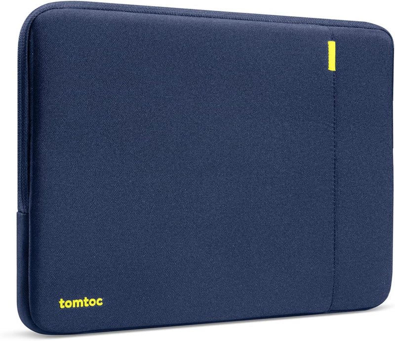 tomtoc 360° Tasche Hülle für 13,5 Zoll Microsoft Surface Laptop 5/4/3, 14-Zoll Acer Swift, Rundumsch