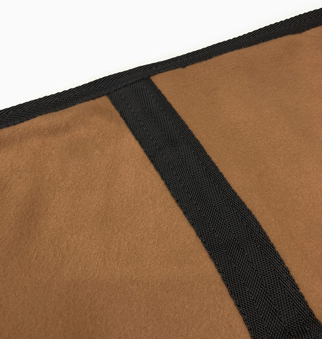 Horses, Fleece Pferdedecke, Basismodell, weich und bequem, ideal für Transport und Feierabend, Gröss