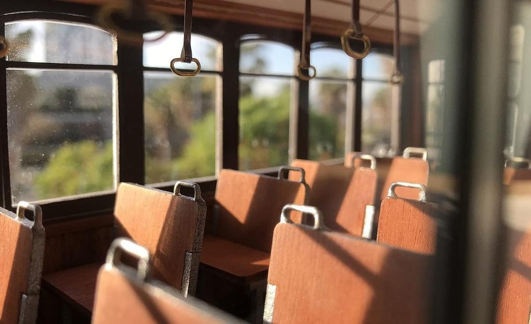 Occre Buenos Aires Strassenbahn Massstab 1:24