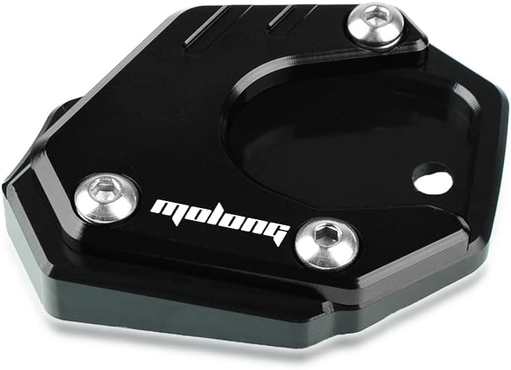 MOLONG Ständer Standfuss Seitenständer Vergrösserer Für CB650R CBR650R CBR500R CB500F CB500X CB125R