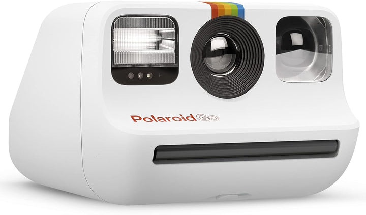 Polaroid Go Sofortbildkamera - Weiss - 9035 Keine Filme Weiss Camera Only Kamera Kamera, Weiß C