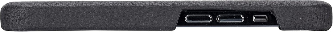 Solo Pelle Lederhülle für das iPhone 14 Pro in 6.1 Zoll Princeton Case Leder Hülle Ledertasche Backc