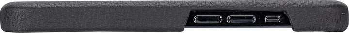 Solo Pelle Lederhülle für das iPhone 14 Pro in 6.1 Zoll Princeton Case Leder Hülle Ledertasche Backc