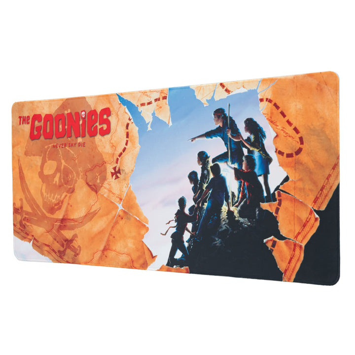 Grupo Erik Gaming Mauspad XXL The Goonies Gaming Mousepad XXL rutschfest und Wasserabweisend Mauspad