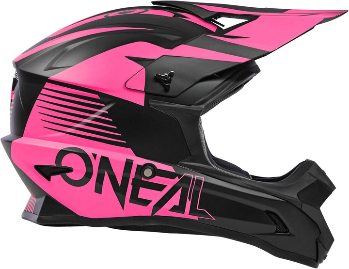 O'NEAL | Motocross-Helm | MX Enduro | ABS-Schale, Konfort-Innenfutter, Lüftungsöffnungen für optimal