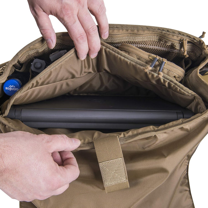 Helikon-Tex Urban Courier Bag, Urban Line Grau Einheitsgrösse, Grau Einheitsgr&amp;