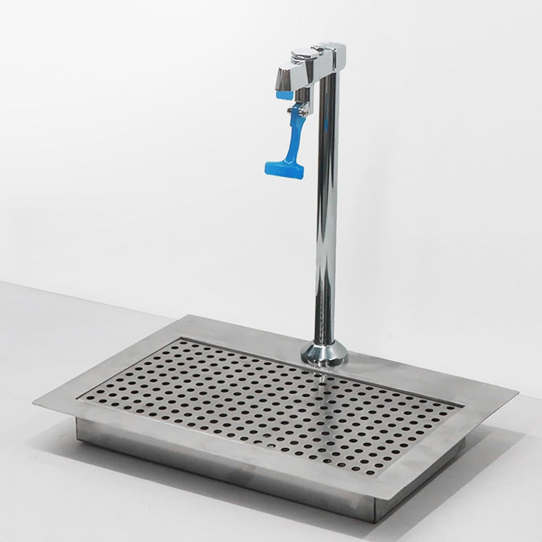 Push Cup Wasserhahn langlebig bequem zu verwenden Wasserstation Sockel Glasfüller schöner und vernün
