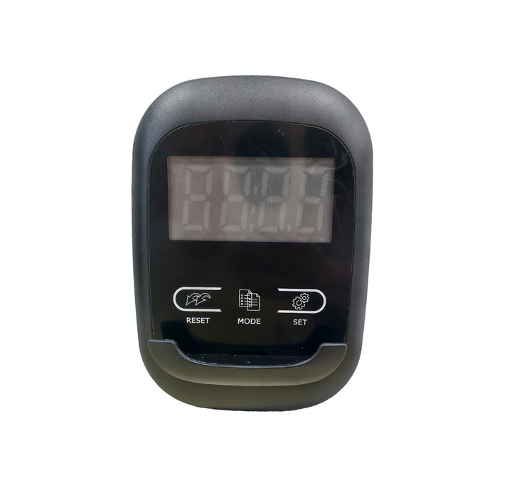 Wenoker Rudergerät Bluetooth Digitaluhr, Passend für H300