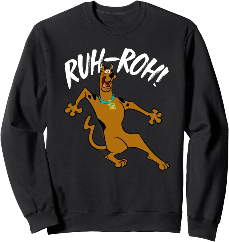 Scooby-Doo Ruh Roh Sweatshirt