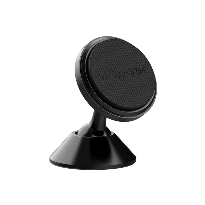 Rokform - Universal verstellbare magnetische KFZ-Halterung, 360 Grad drehbar mit 3M VHB-Klebeband, H