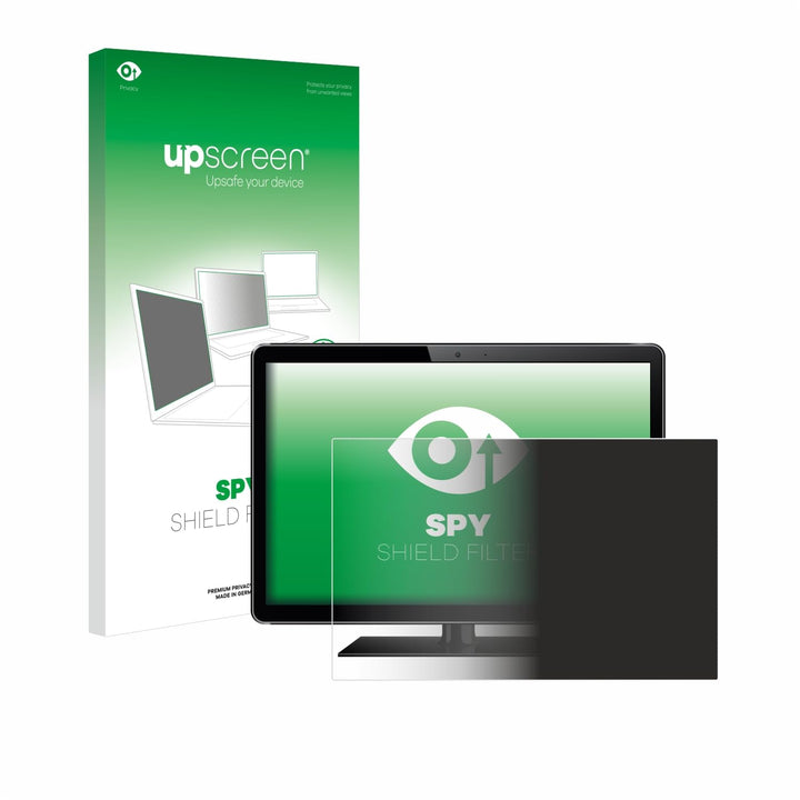 upscreen 24" Blickschutzfilter für 24,0 Zoll Standardgrössen (61 cm) [532 x 299 mm, 16:9] - Blicksch